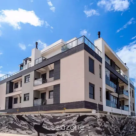 Ccs - Studios A 320M Da Praia No Campeche Floripa/Sc Florianopolis Exterior photo