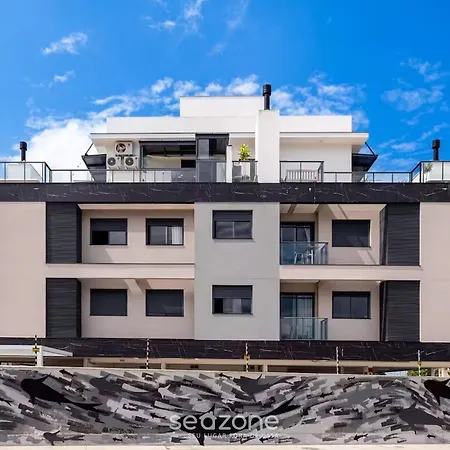 Ccs - Studios A 320M Da Praia No Campeche Floripa/Sc Florianopolis Exterior photo