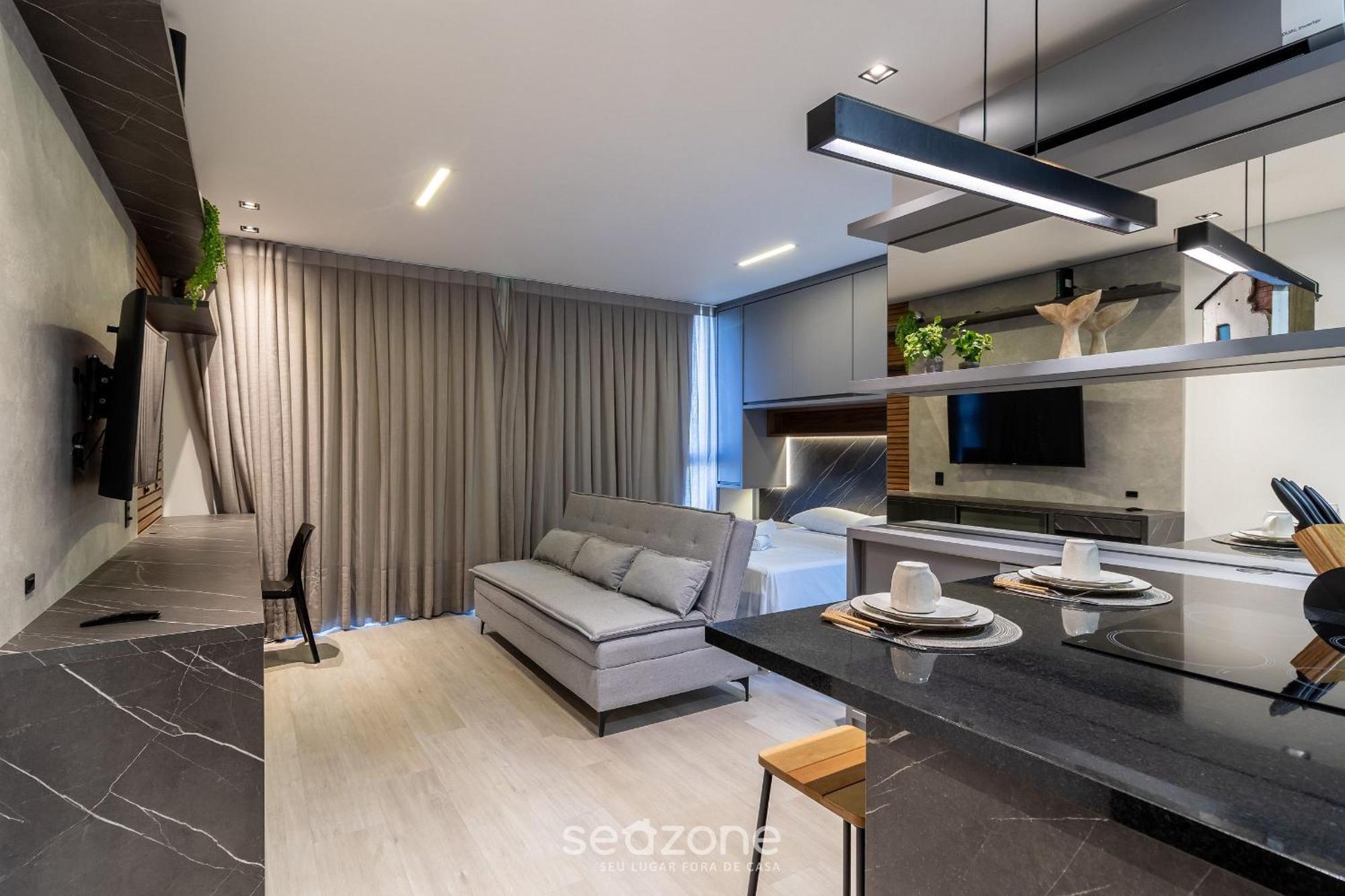 Apartment Ccs - A 320m Da No Campeche Floripa/sc Florianopolis