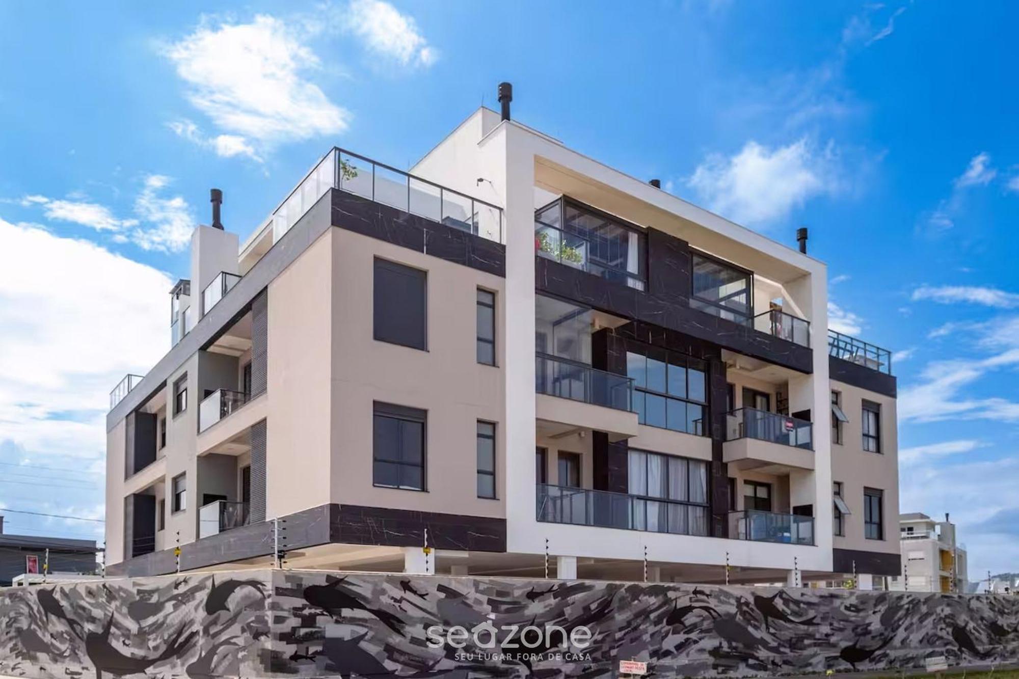 Apartment Ccs - A 320m Da No Campeche Floripa/sc Florianopolis