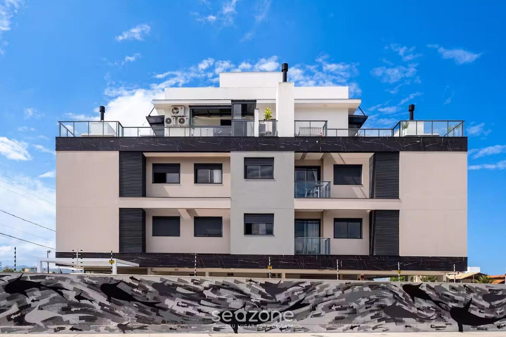 Apartment Ccs - A 320m Da No Campeche Floripa/sc Florianopolis